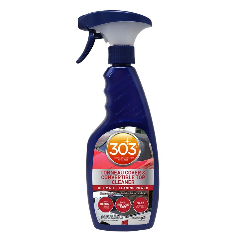 303 30571 AUTOMOBILE TONNEAU COVER & CONVERTIBLE TOP CLEANER - 16OZ