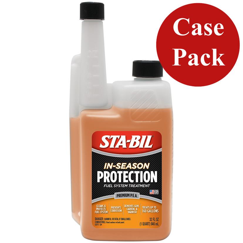STA-BIL 22275CASE 360 PROTECTION - 32OZ *CASE OF 6*