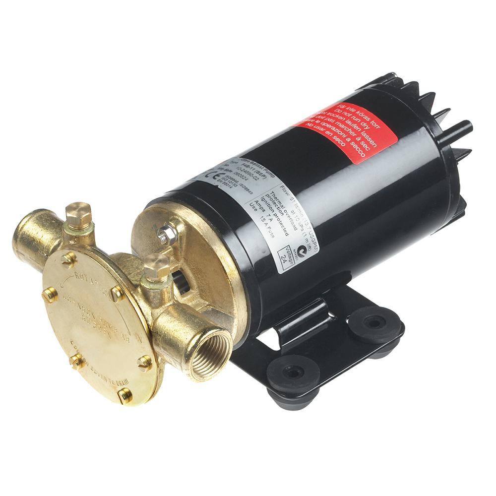 JOHNSON PUMP 10-24690-18 TALULAH BALLAST PUMP - 13.5 GPM - 12V - The Twister Group Tools product