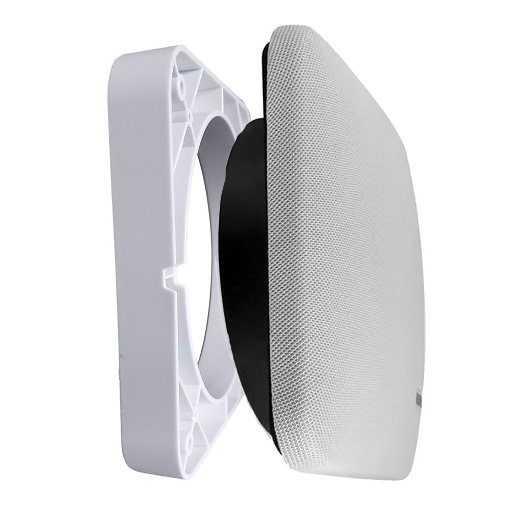 FUSION 010-12937-00 SM-X65SPW SM SERIES SINGLE SURFACE CORNER SPACERS - PAIR - WHITE - High quality product image showing FUSION 010-12937-00 SM-X65SPW SM SERIES SINGLE SURFACE CORNER SPACERS - PAIR - WHITE details and features