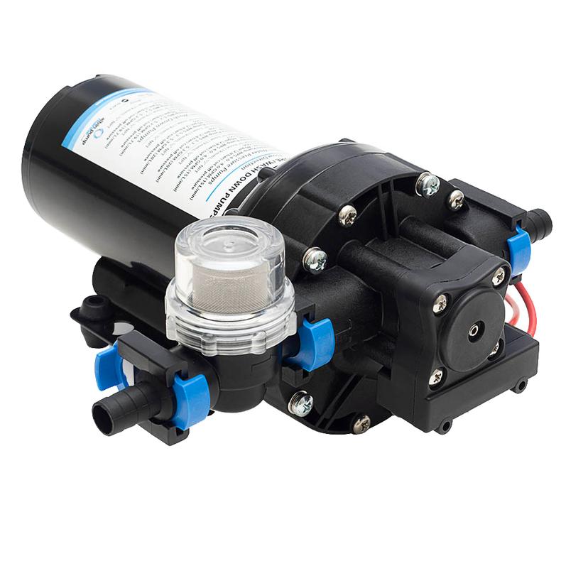 ALBIN 02-02-006 WATER PRESSURE PUMP - 12V - 4.0 GPM