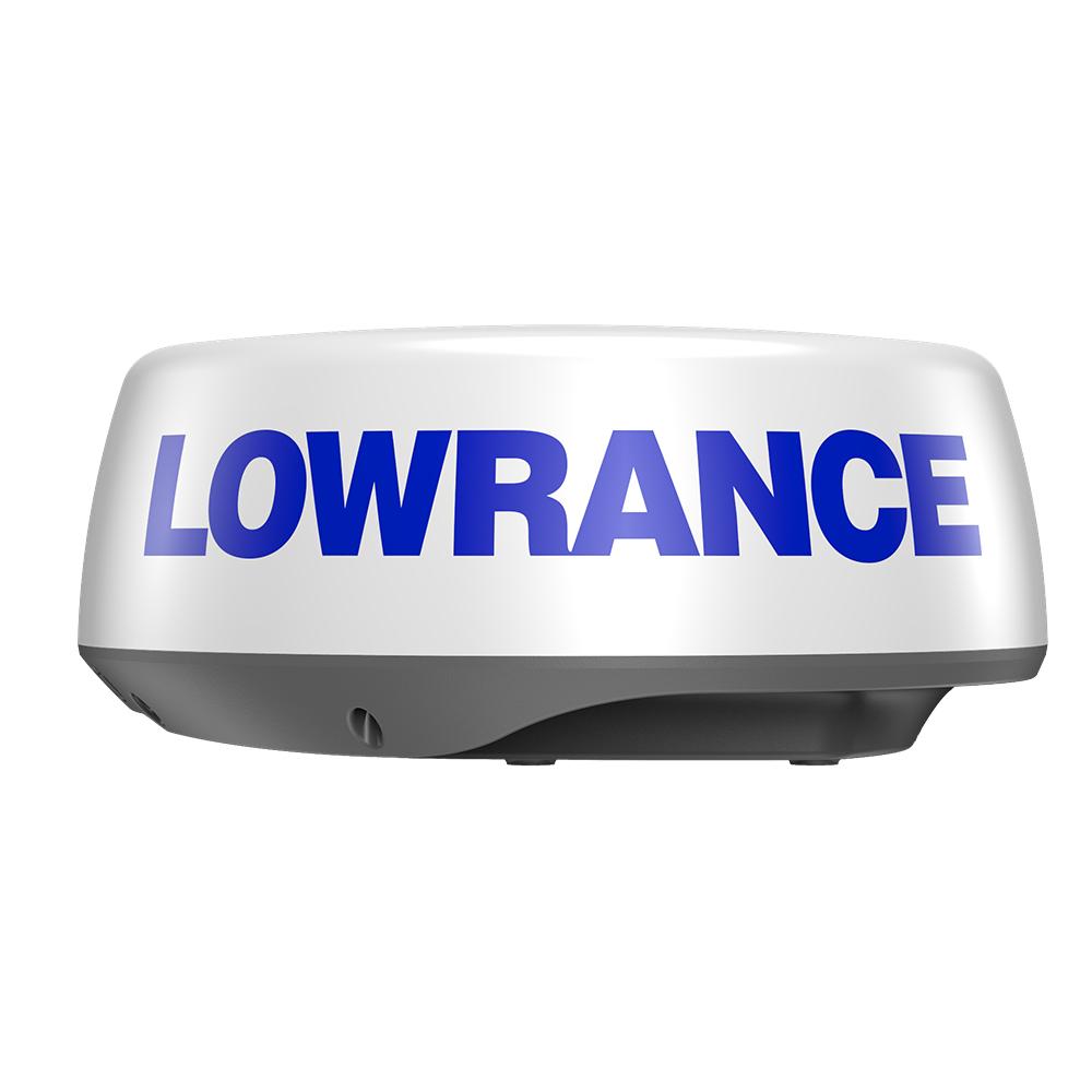 LOWRANCE 000-14543-001 HALO20 20 INCH RADAR DOME WITH 5M CABLE - High quality product image showing LOWRANCE 000-14543-001 HALO20 20 INCH RADAR DOME WITH 5M CABLE details and features