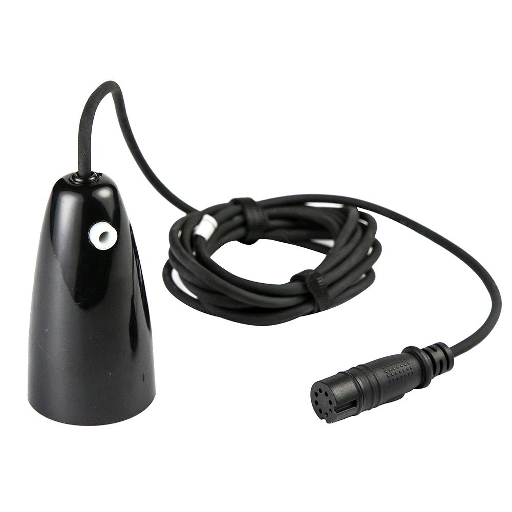 LOWRANCE 000-14089-001 ICE TRANSDUCER FOR HOOK2 & REVEAL - High quality product image showing LOWRANCE 000-14089-001 ICE TRANSDUCER FOR HOOK2 & REVEAL details and features