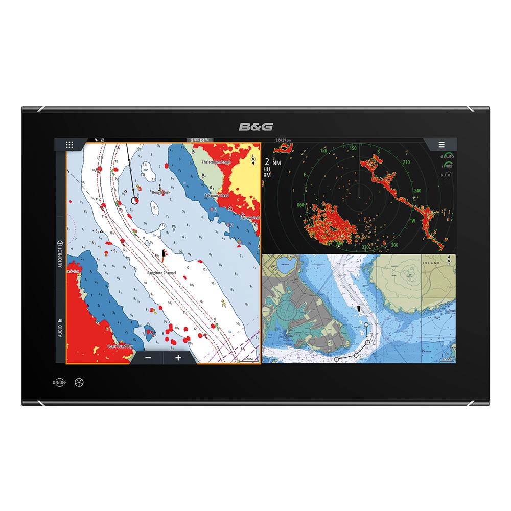 B&G 000-15130-001 ZEUS3S 19 INCH GLASS HELM SYSTEM PACK - Product image