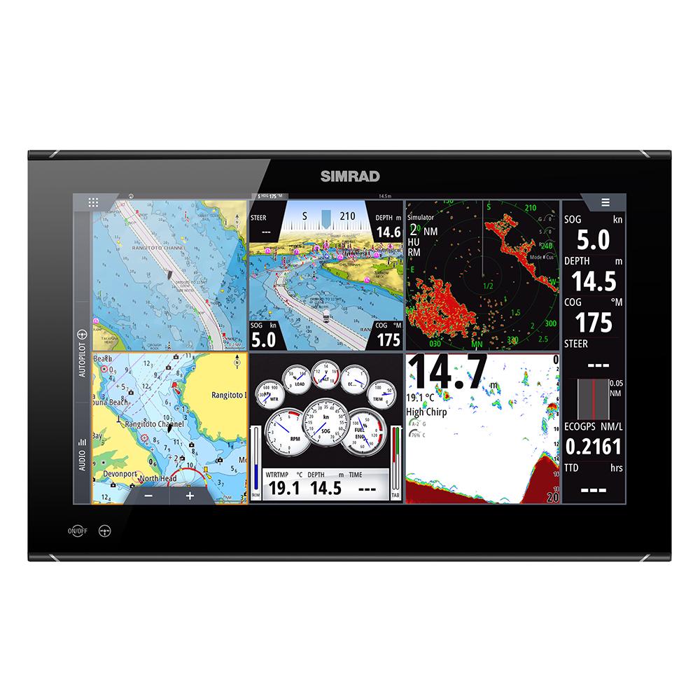 SIMRAD 000-15049-001 NSO EVO3S 19 INCH DISPLAY ONLY - The Twister Group product
