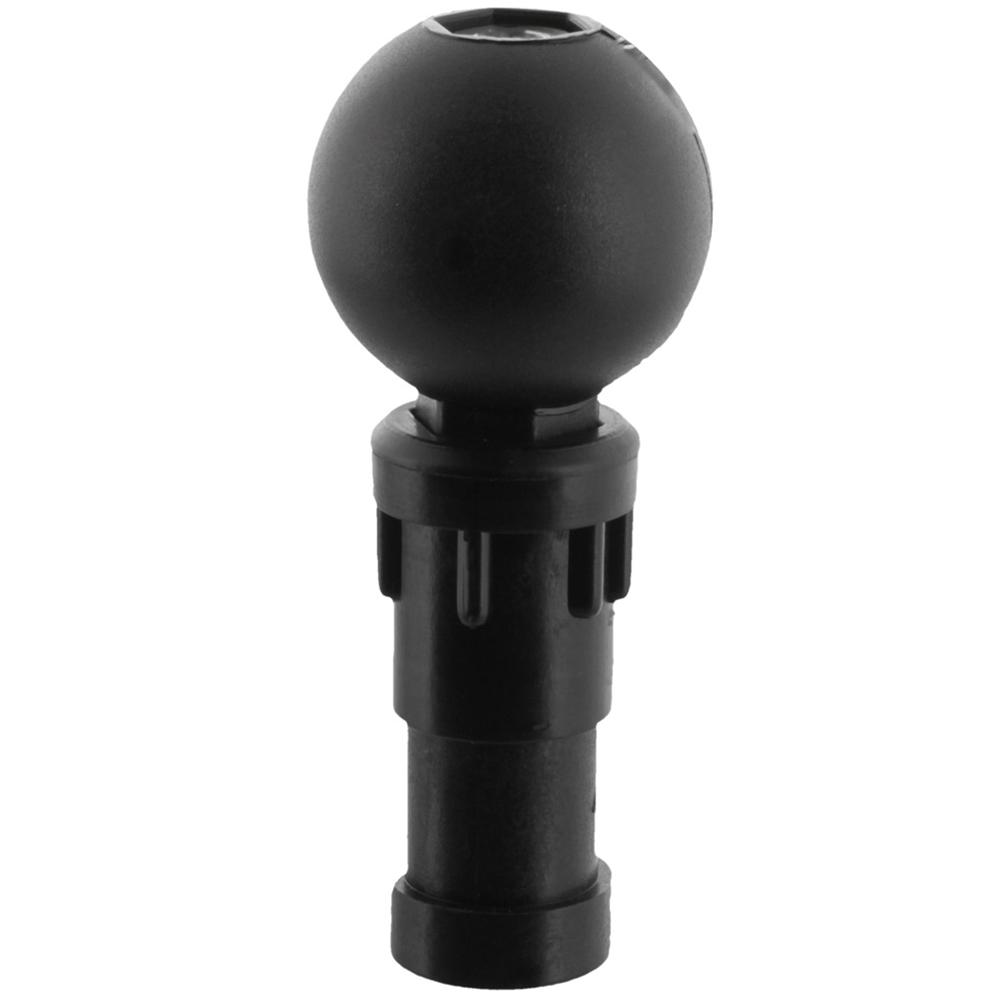 SCOTTY 169 1-1/2 INCH BALL W/POST MOUNT - High quality product image showing SCOTTY 169 1-1/2 INCH BALL W/POST MOUNT details and features