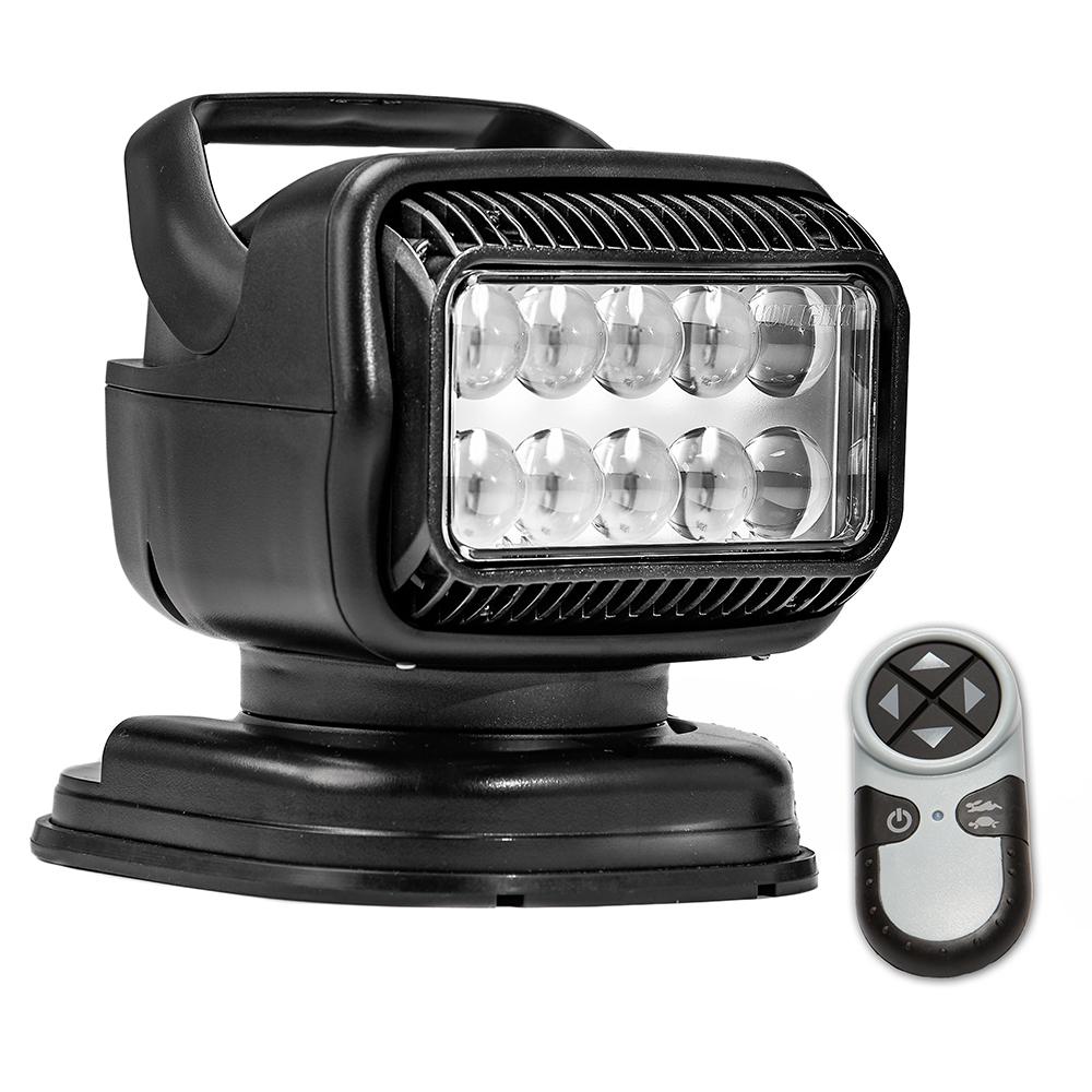 GOLIGHT 79514GT RADIORAY GT SERIES PORTABLE BLACK LED - High quality product image showing GOLIGHT 79514GT RADIORAY GT SERIES PORTABLE BLACK LED details and features