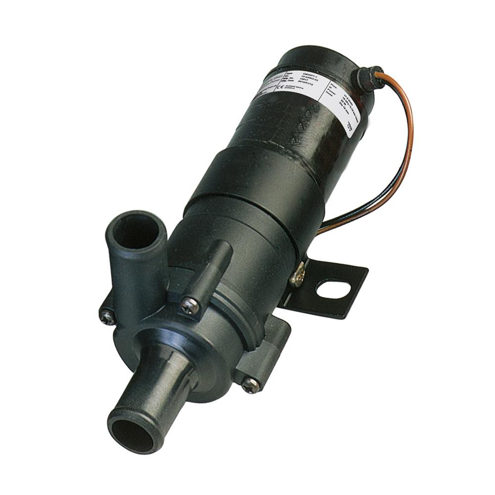JOHNSON PUMP 10-24486-03 CM10P7-1 - 12V CIRCULATION PUMP - High quality product image showing JOHNSON PUMP 10-24486-03 CM10P7-1 - 12V CIRCULATION PUMP details and features