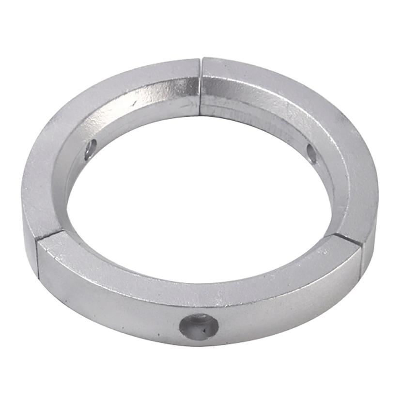 TECNOSEAL 00728 ZINC 3 PART FOLDING PROP RING ANODE FORVOLVO PENTA SAILDRIVE 2 & 3 BLADE PROPELLERS