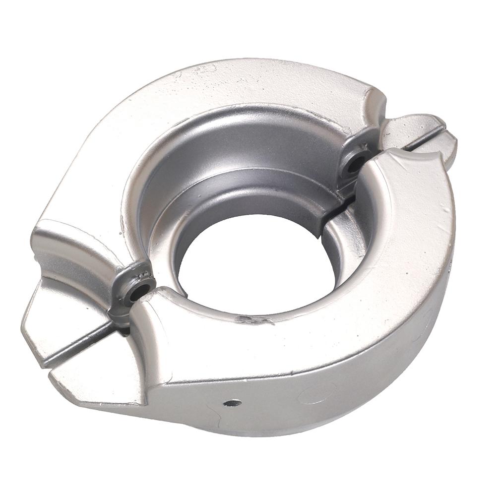 TECNOSEAL 00734 VOLVO PENTA SPLIT COLLAR ZINC ANODE FOR130S & 150S SAILDRIVES - The Twister Group Tools product