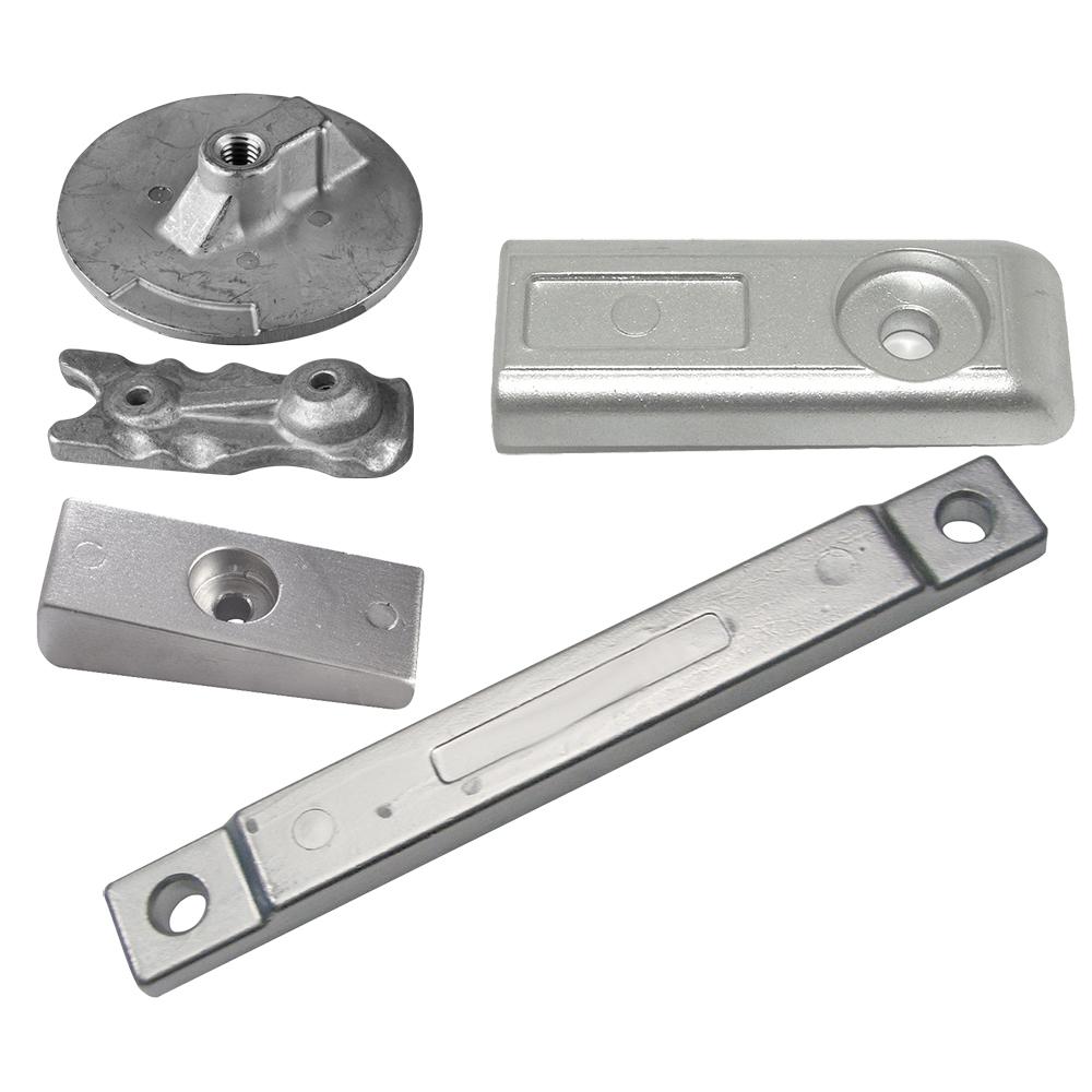 TECNOSEAL 20817AL MERCURY VERADO 350 ALUMINUM ANODE KIT - The Twister Group Tools product