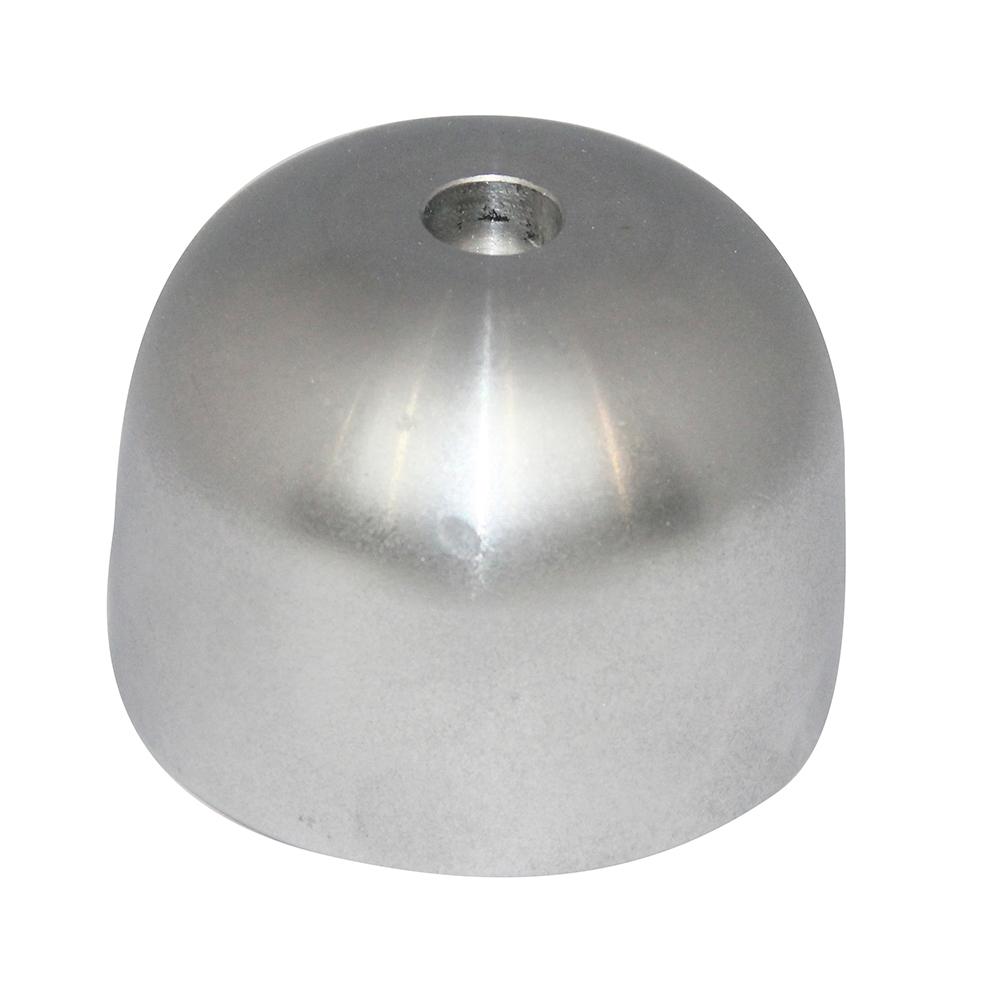 TECNOSEAL 01053 ZINC NUT ANODE F/ SP550 HYD, SH420 & SH550 - High quality product image showing TECNOSEAL 01053 ZINC NUT ANODE F/ SP550 HYD, SH420 & SH550 details and features