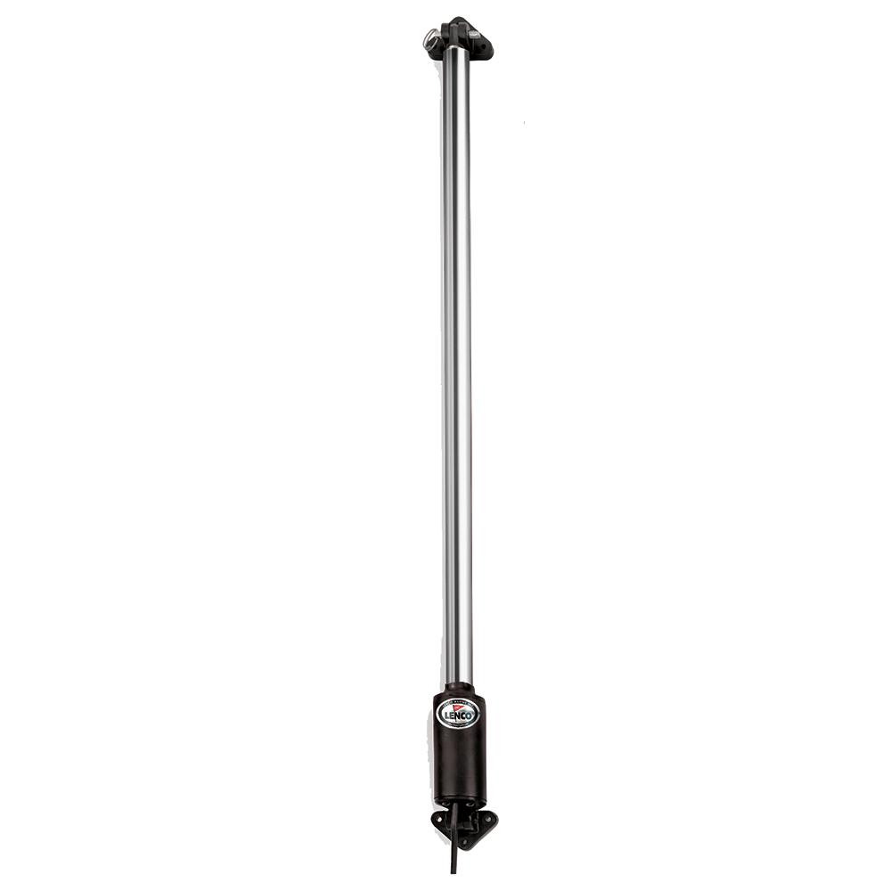 LENCO 20761-001 HATCH LIFT 15 INCH-19 INCH (NO SWITCH) 24V HL-400/24V - High quality product image showing LENCO 20761-001 HATCH LIFT 15 INCH-19 INCH (NO SWITCH) 24V HL-400/24V details and features