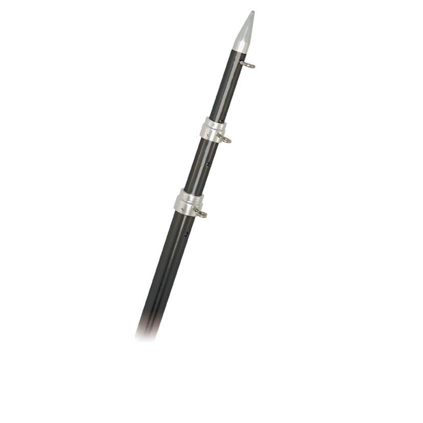 RUPP AO-1500-CRC CARBON FIBER CENTER RIGGER POLE - 15