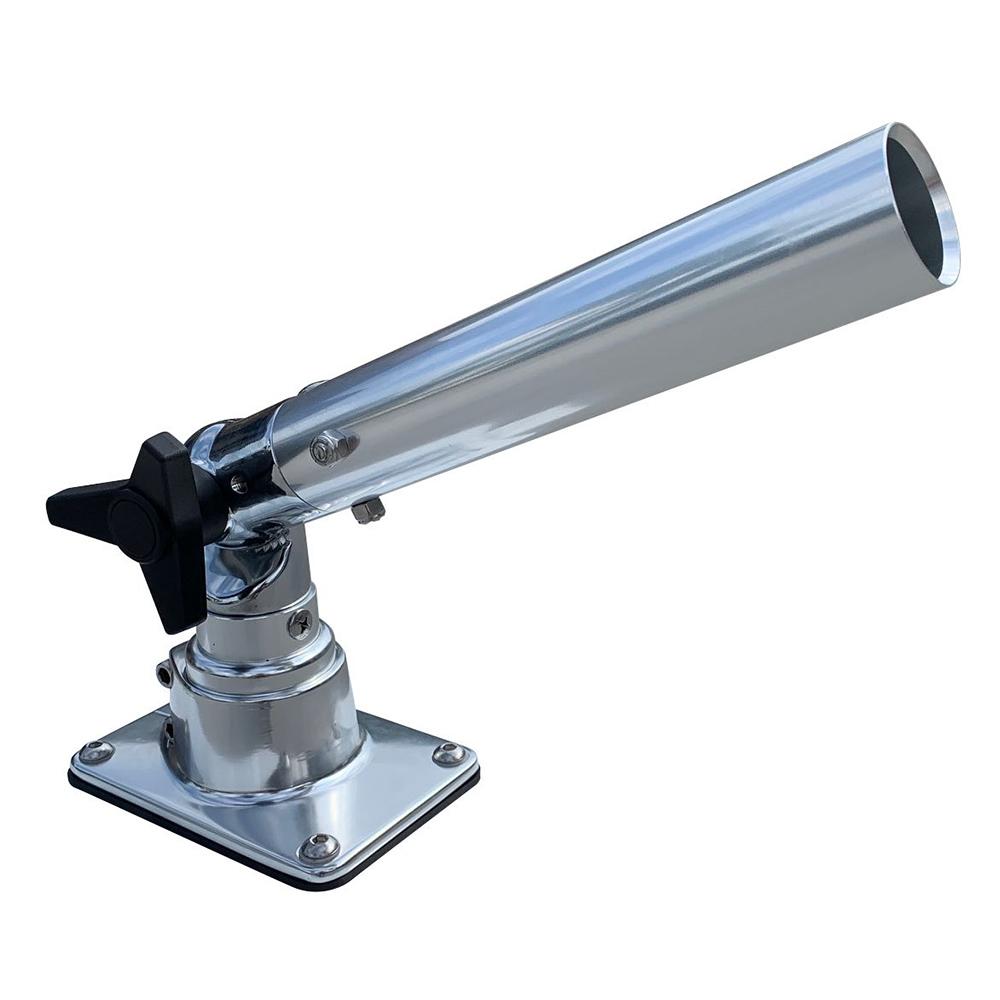 RUPP CA-0000 CENTER CONSOLE ADJUSTABLE CENTER RIGGER BASE - High quality product image showing RUPP CA-0000 CENTER CONSOLE ADJUSTABLE CENTER RIGGER BASE details and features