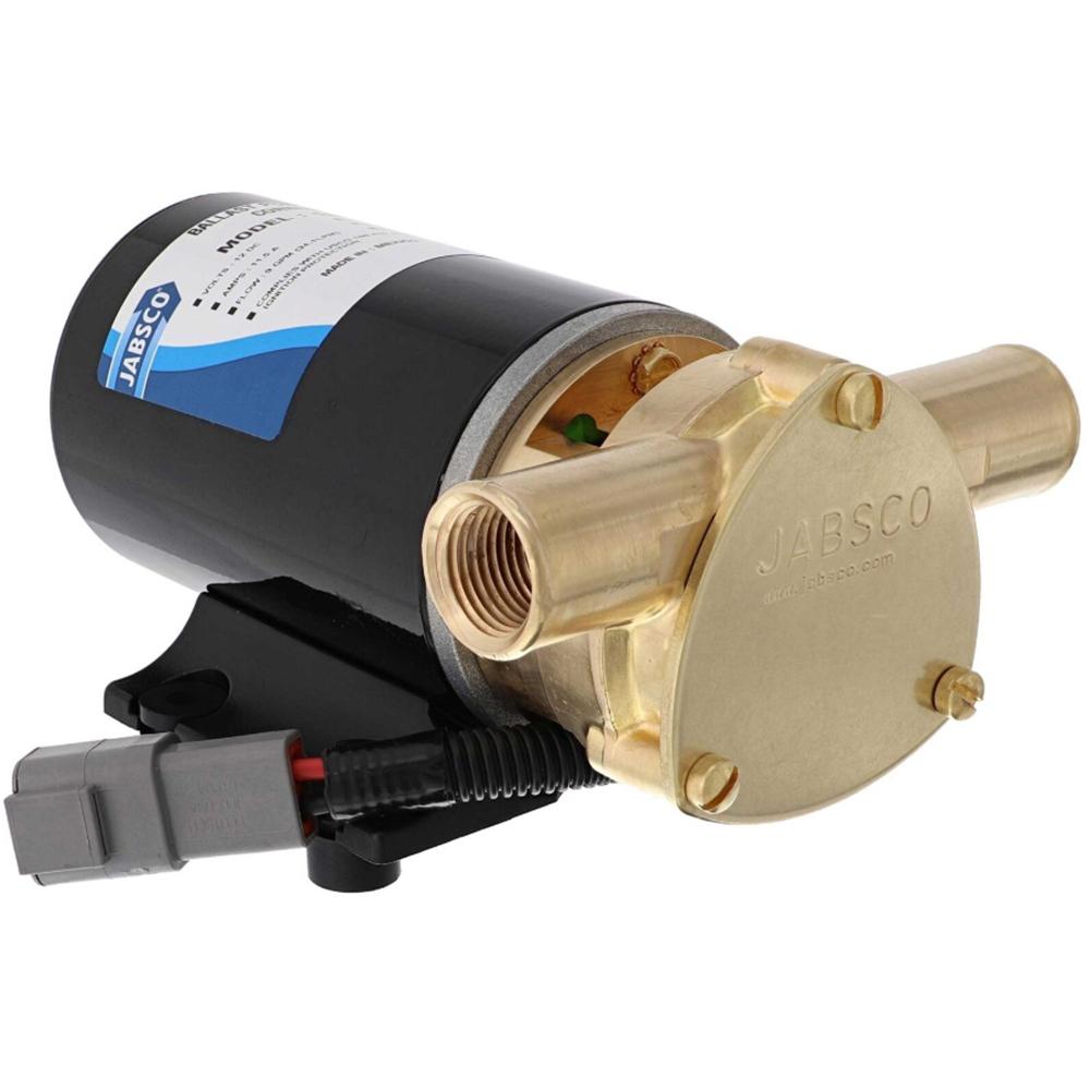 JABSCO 18670-9407 MASTERCRAFT BALLAST PUMP - 12V - High quality product image showing JABSCO 18670-9407 MASTERCRAFT BALLAST PUMP - 12V details and features