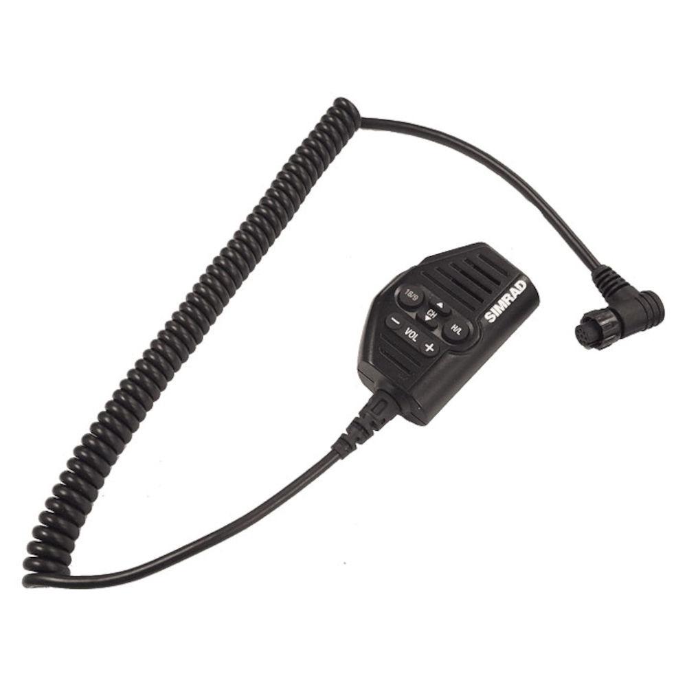 SIMRAD 000-14921-001 FIST MIC FOR RS40 - The Twister Group Tools product