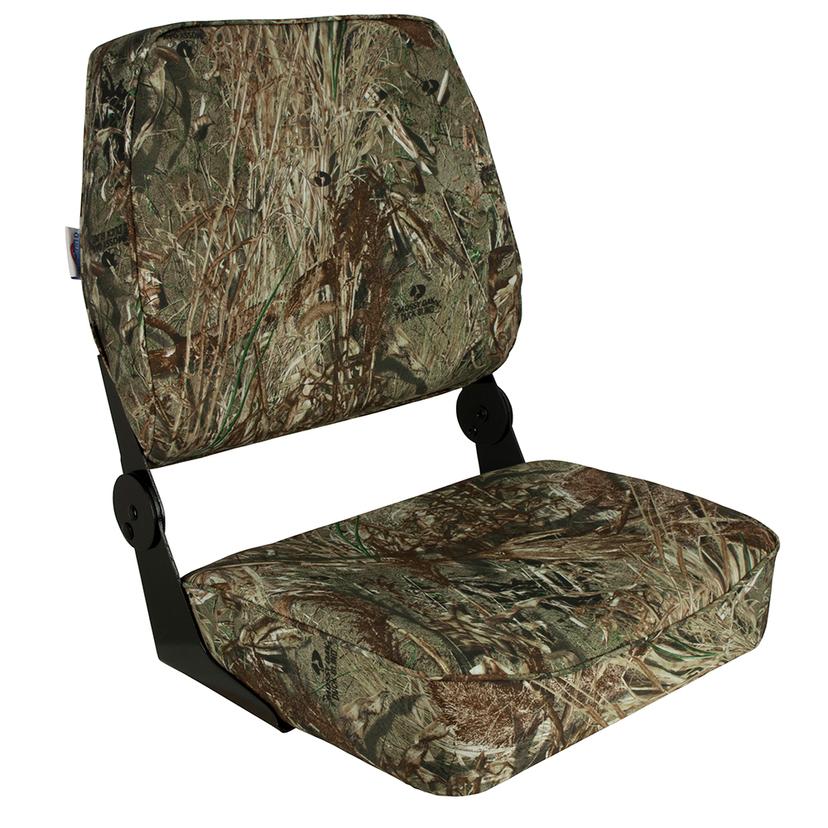 SPRINGFIELD 1040697 XXL FOLDING SEAT - MOSSY OAK DUCK BLIND