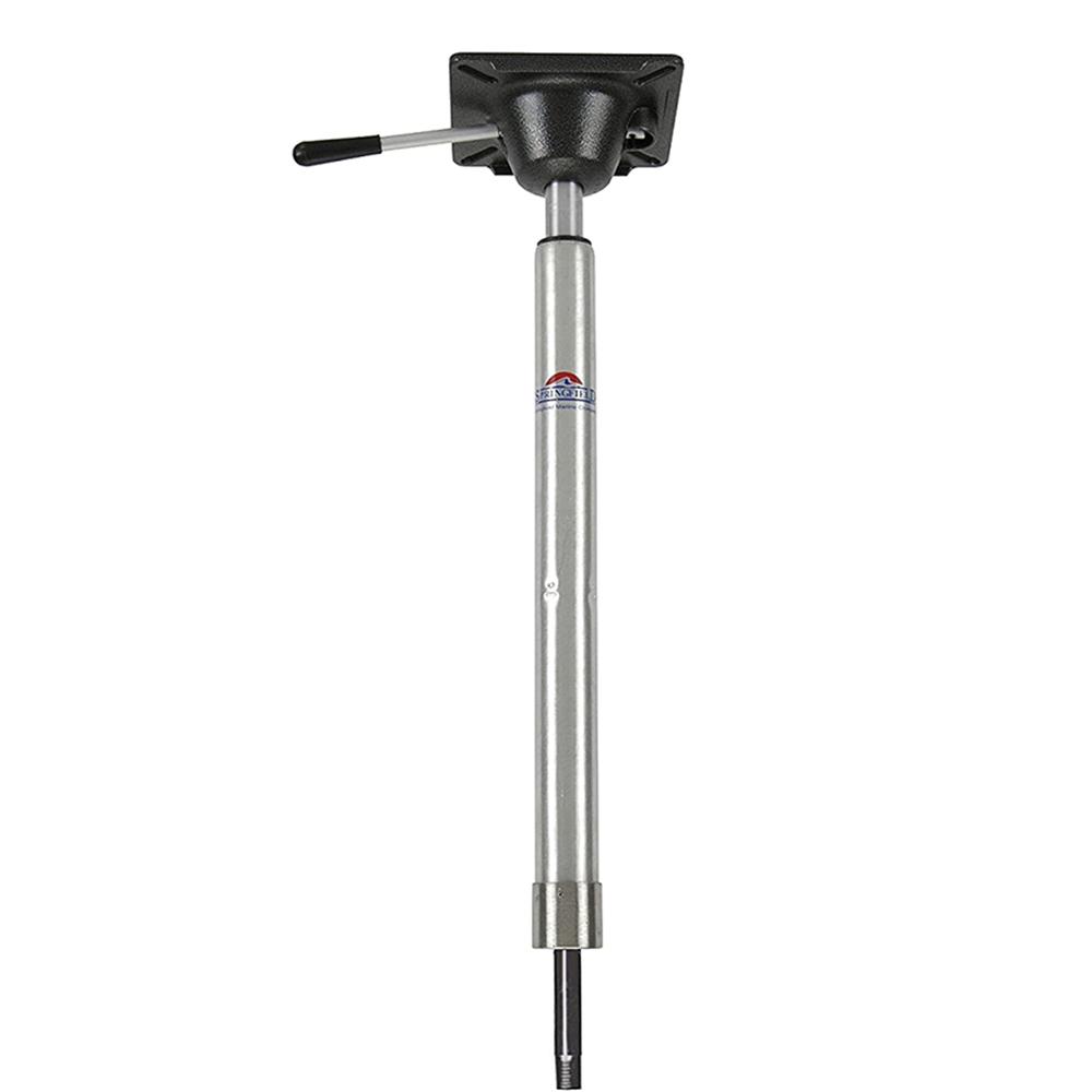 SPRINGFIELD 1632012-A KINGPIN POWER-RISE SIT-DOWN POST THREADED PIN - 1-PACK - High quality product image showing SPRINGFIELD 1632012-A KINGPIN POWER-RISE SIT-DOWN POST THREADED PIN - 1-PACK details and features