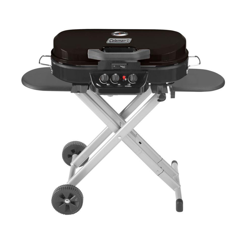 COLEMAN 2000033052 ROADTRIP 285 PORTABLE STAND UP PROPANE GRILL - The Twister Group Tools product