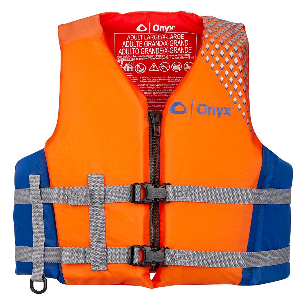 ONYX 120000-200-050-21 ALL ADVENTURE PEPIN LIFE JACKET - LARGE/XL - High quality product image showing ONYX 120000-200-050-21 ALL ADVENTURE PEPIN LIFE JACKET - LARGE/XL details and features
