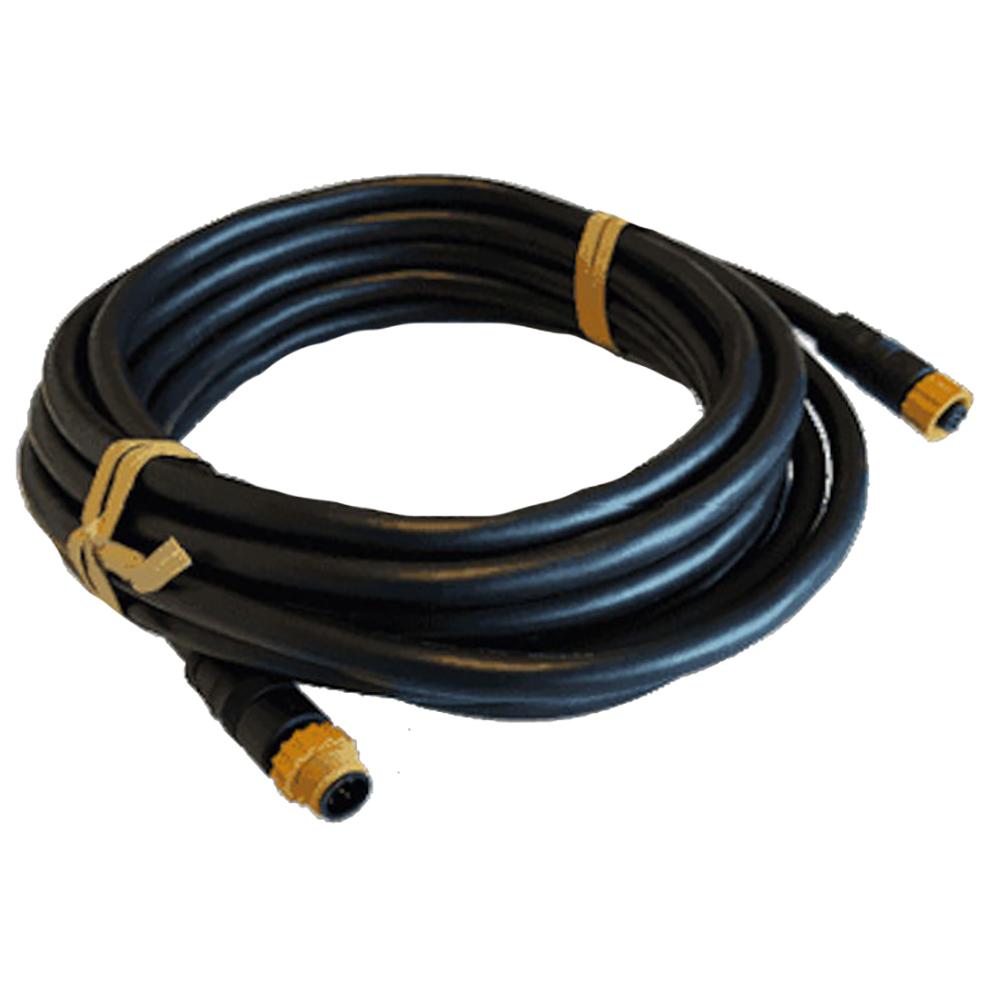 LOWRANCE 000-14378-001 N2KEXT CABLE MICRO-C 10M MED DUTY N2K - High quality product image showing LOWRANCE 000-14378-001 N2KEXT CABLE MICRO-C 10M MED DUTY N2K details and features