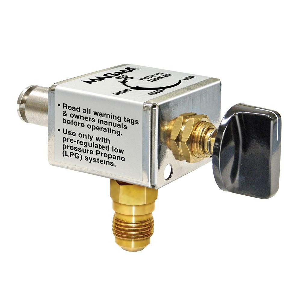 MAGMA A10-224 LPG LOW PRESSURE VALVE HIGH OUTPUT - High quality product image showing MAGMA A10-224 LPG LOW PRESSURE VALVE HIGH OUTPUT details and features