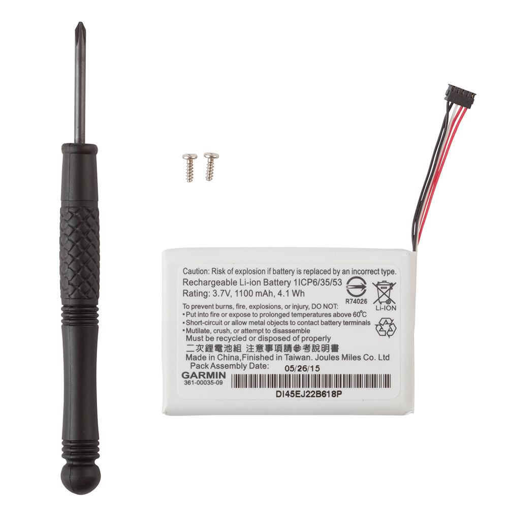 GARMIN 010-11828-40 LITHIUM-ION BATTERY PACK - The Twister Group Tools product