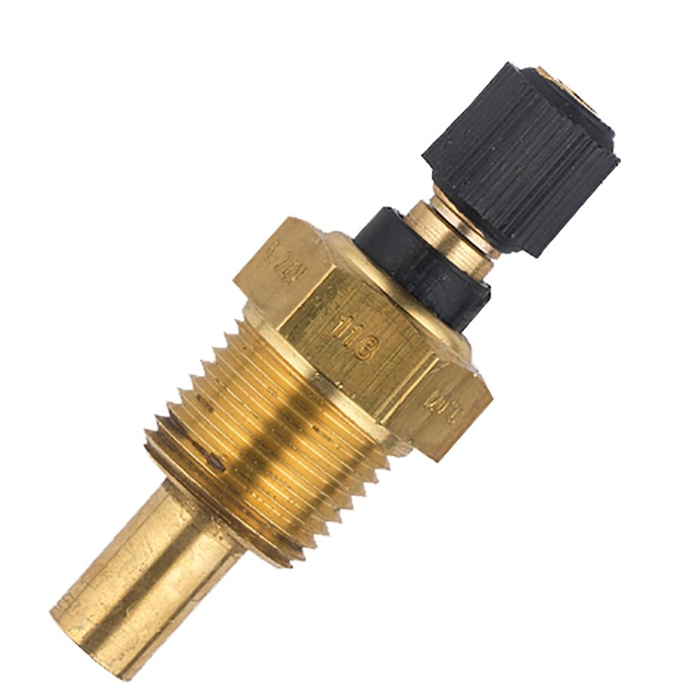 VDO 323-421 TEMPERATURE SENDER 250°F/120°C - 3/8-18 NPTF - High quality product image showing VDO 323-421 TEMPERATURE SENDER 250°F/120°C - 3/8-18 NPTF details and features