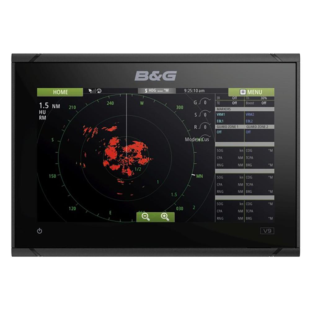 B&G 000-13214-009 VULCAN 9 FS COMBO NO DUCER WITH C-MAP DISCOVER CHART - The Twister Group product