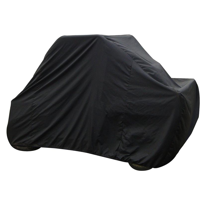 CARVER 3002S-02 SUN-DURA CREW/4-SEATER UTV COVER - BLACK