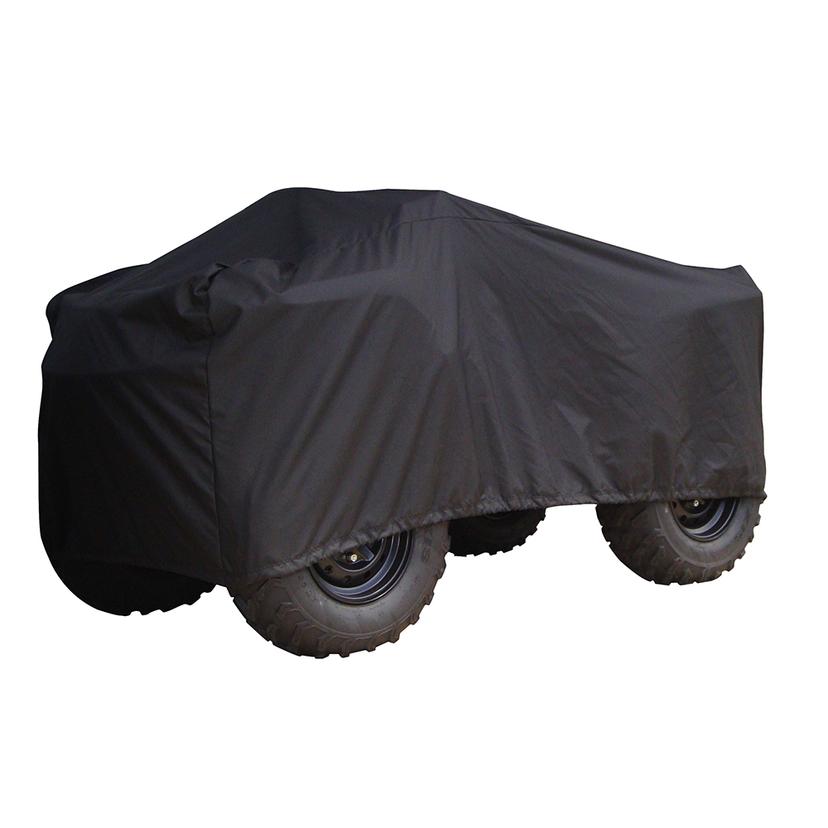CARVER 2002S-02 SUN-DURA LARGE ATV COVER - BLACK