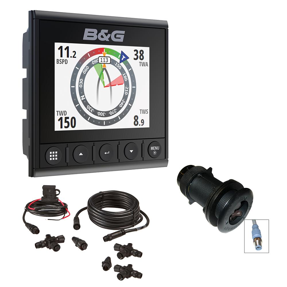 B&G 000-13298-002 TRITON2 SPEED/DEPTH PACK - Product image