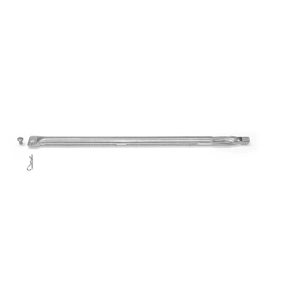 MAGMA 10-957 18 INCH BURNER W/SCREW & RETAINER CLIP - High quality product image showing MAGMA 10-957 18 INCH BURNER W/SCREW & RETAINER CLIP details and features