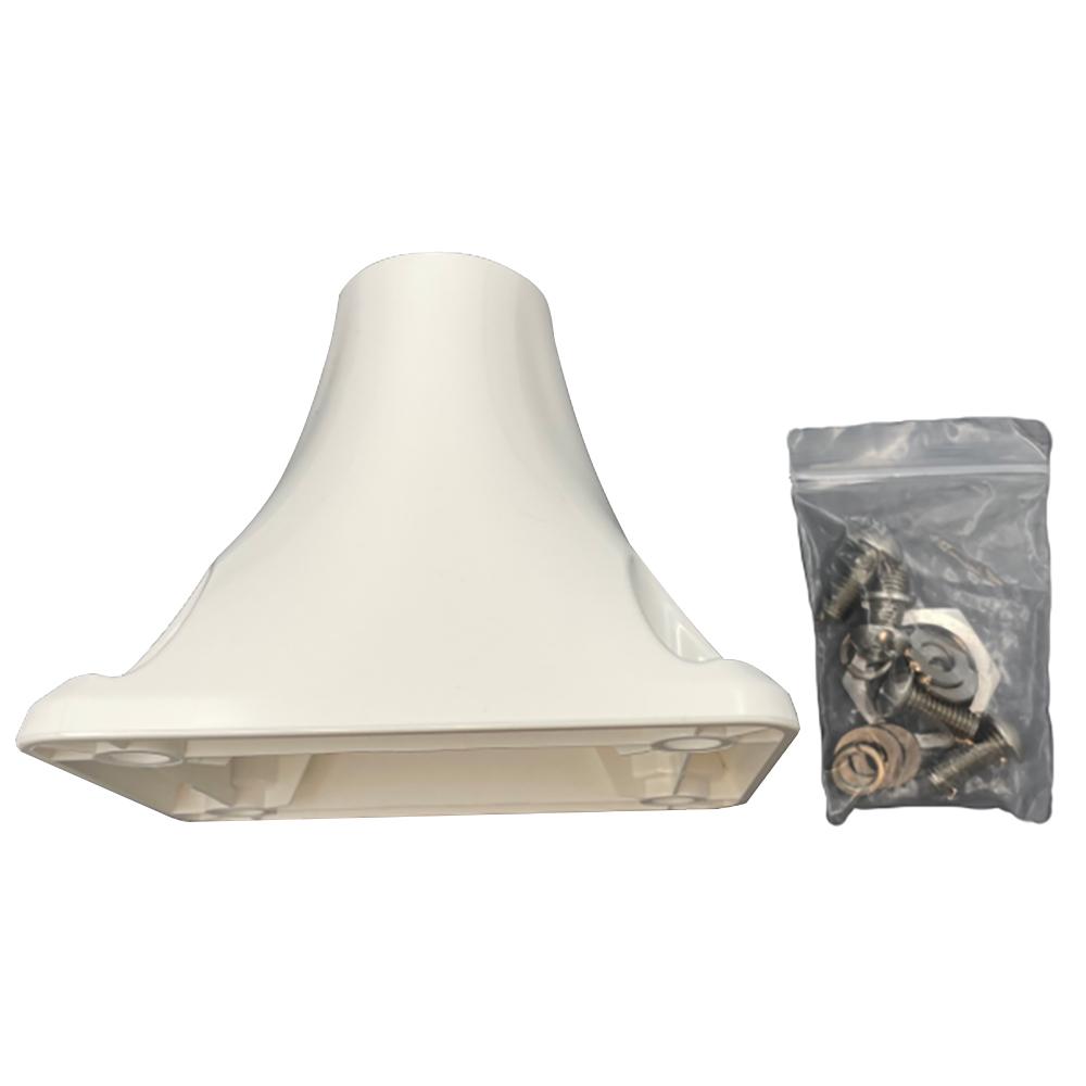 SIMRAD 000-15686-001 POLE MOUNT KIT FOR HS75 - High quality product image showing SIMRAD 000-15686-001 POLE MOUNT KIT FOR HS75 details and features