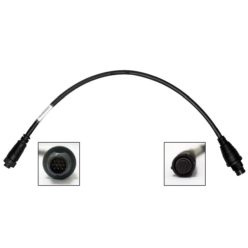 FURUNO 000-197-069-10 10-PIN TO 12-PIN ADAPTER CABLE (0.4M) FOR TZT3 - Product image