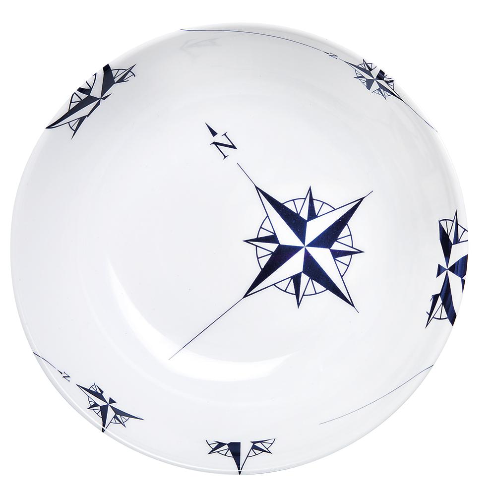 MARINE BUSINESS 15007C MELAMINE INDIVIDUAL BOWL - NORTHWIND - SET OF 6 - The Twister Group Tools product