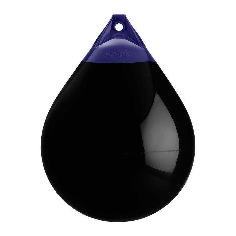 POLYFORM A-5-BLACK A SERIES BUOY A-5 27 INCH DIAMETER BLACK
