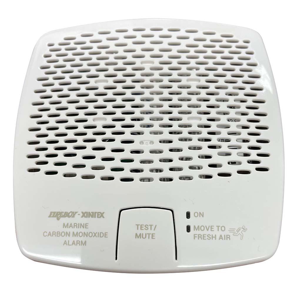 FIREBOY-XINTEX CMD6-MB-R XINTEX CO ALARM INTERNAL BATTERY - WHITE - High quality product image showing FIREBOY-XINTEX CMD6-MB-R XINTEX CO ALARM INTERNAL BATTERY - WHITE details and features