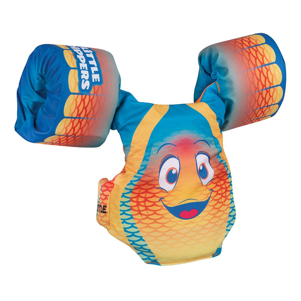 FULL THROTTLE 104400-200-001-22 LITTLE DIPPERS LIFE JACKET - FISH - The Twister Group Tools product