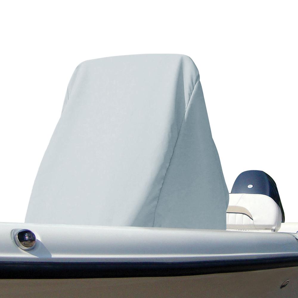 CARVER 53014 POLY-FLEX II LARGE CENTER CONSOLE UNIVERSAL COVER - 50 INCHD X 40 INCHW X 60 INCHH - GREY - High quality product image showing CARVER 53014 POLY-FLEX II LARGE CENTER CONSOLE UNIVERSAL COVER - 50 INCHD X 40 INCHW X 60 INCHH - GREY details and features