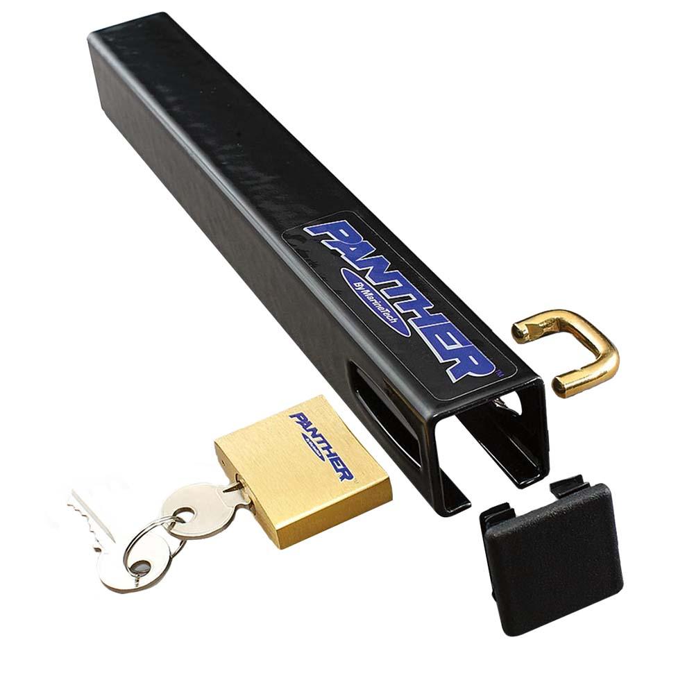 PANTHER 758000 Outboard Motor Lock - High quality product image showing PANTHER 758000 Outboard Motor Lock details and features