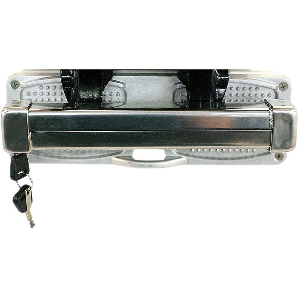 PANTHER 758201 HD TURNBUCKLE OUTBOARD MOTOR LOCK - High quality product image showing PANTHER 758201 HD TURNBUCKLE OUTBOARD MOTOR LOCK details and features
