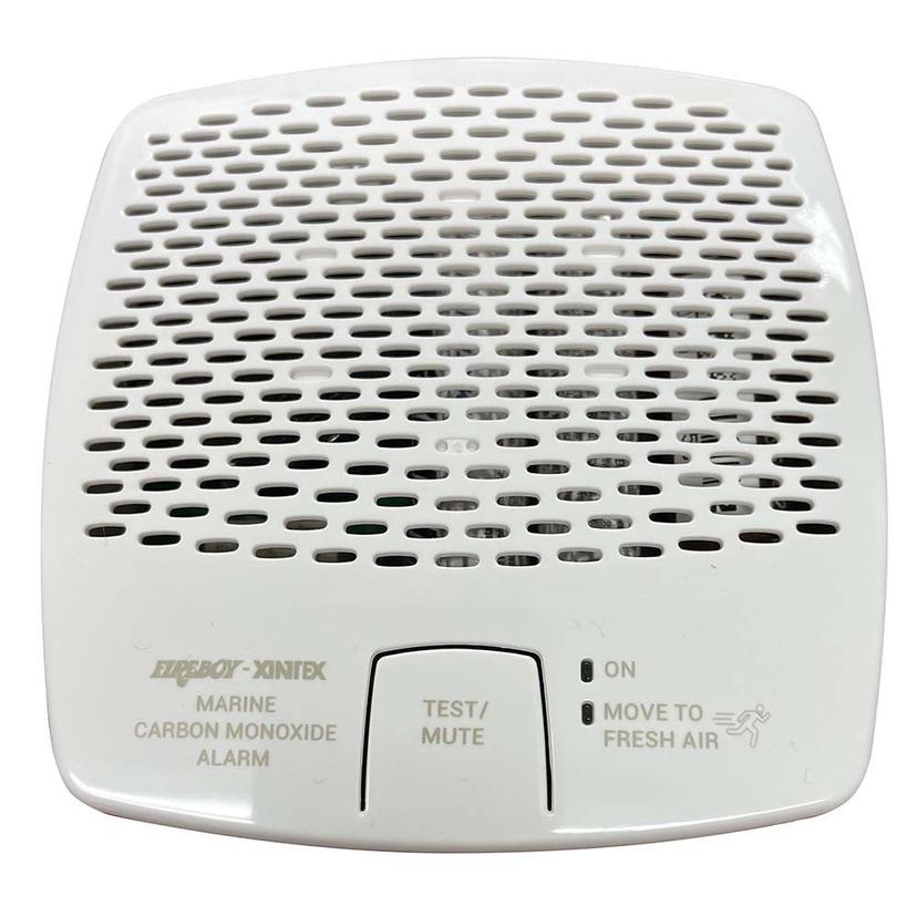 FIREBOY-XINTEX CMD6-MDR-R XINTEX CO ALARM 12/24V DC INTERCONNECT - WHITE
