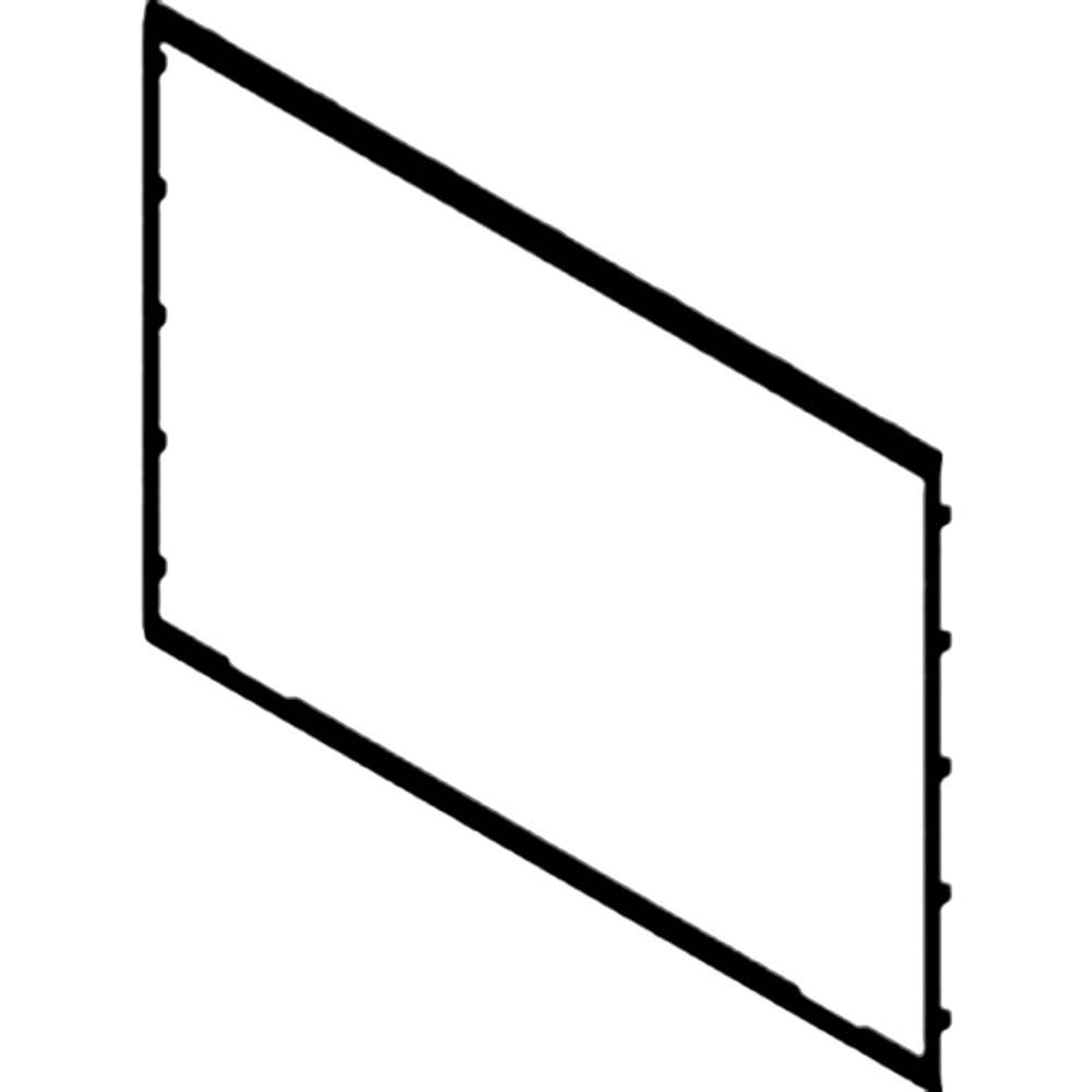 SIMRAD 000-13700-001 BEZEL FOR GO9 - The Twister Group Tools product