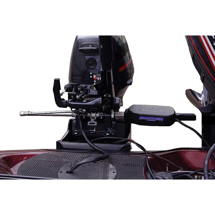 PANTHER 550103NE T4 THROUGH TILT TUBE ELECTRO STEER -SALTWATER - NO ELECTRONICS