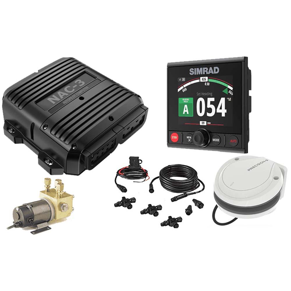 SIMRAD 000-13562-002 AP44 VRF HIGH AUTOPILOT PACKAGE - High quality product image showing SIMRAD 000-13562-002 AP44 VRF HIGH AUTOPILOT PACKAGE details and features