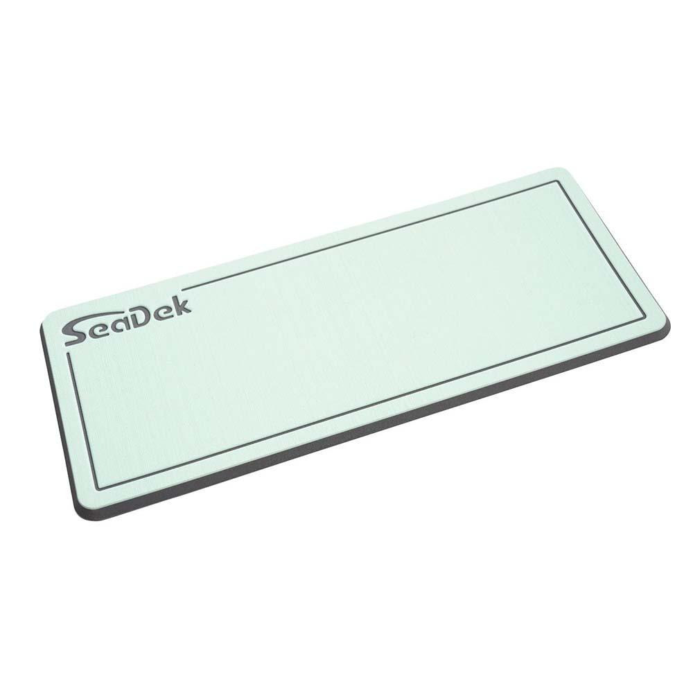 SEADEK 37926-80420 16 INCH X 39 INCH 20MM DUAL DENSITY LARGE HELM PAD SEAFORM GREEN/STORM GREY BRUSHED - 406.4MM X 990.6MM X 20MM - High quality product image showing SEADEK 37926-80420 16 INCH X 39 INCH 20MM DUAL DENSITY LARGE HELM PAD SEAFORM GREEN/STORM GREY BRUSHED - 406.4MM X 990.6MM X 20MM details and features