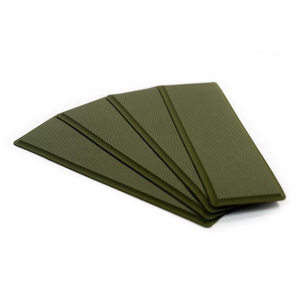SEADEK 23903-80251 3.75 INCH X 12.75 INCH X 5MM 4-PIECE STEP KIT - 3.75 INCH X 12.75 INCH OLIVE GREEN EMBOSSED - 95.25MM X 323.85MM X 5MM - High quality product image showing SEADEK 23903-80251 3.75 INCH X 12.75 INCH X 5MM 4-PIECE STEP KIT - 3.75 INCH X 12.75 INCH OLIVE GREEN EMBOSSED - 95.25MM X 323.85MM X 5MM details and features