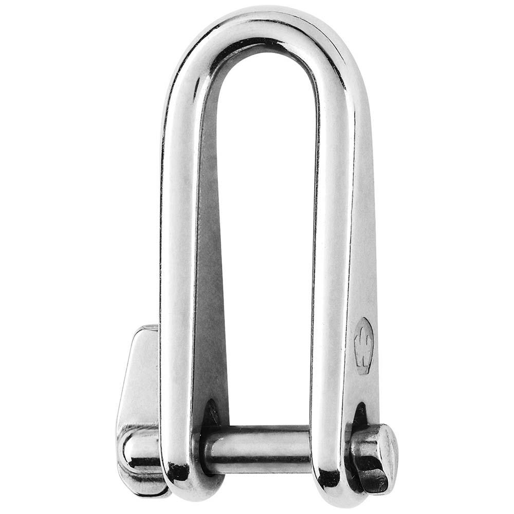 WICHARD 01432 KEY PIN SHACKLE - DIAMETER 5MM - 3/16 INCH - The Twister Group Tools product